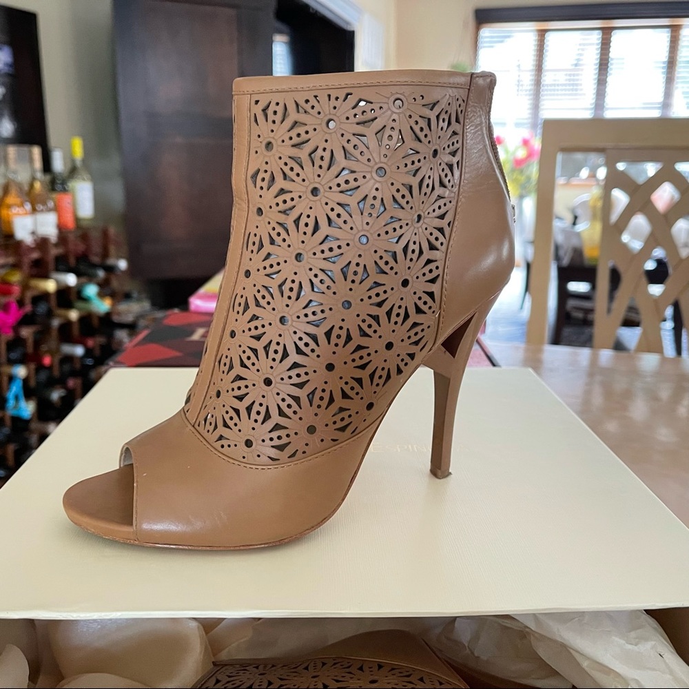 Carolinna Espinosa leather
booties.